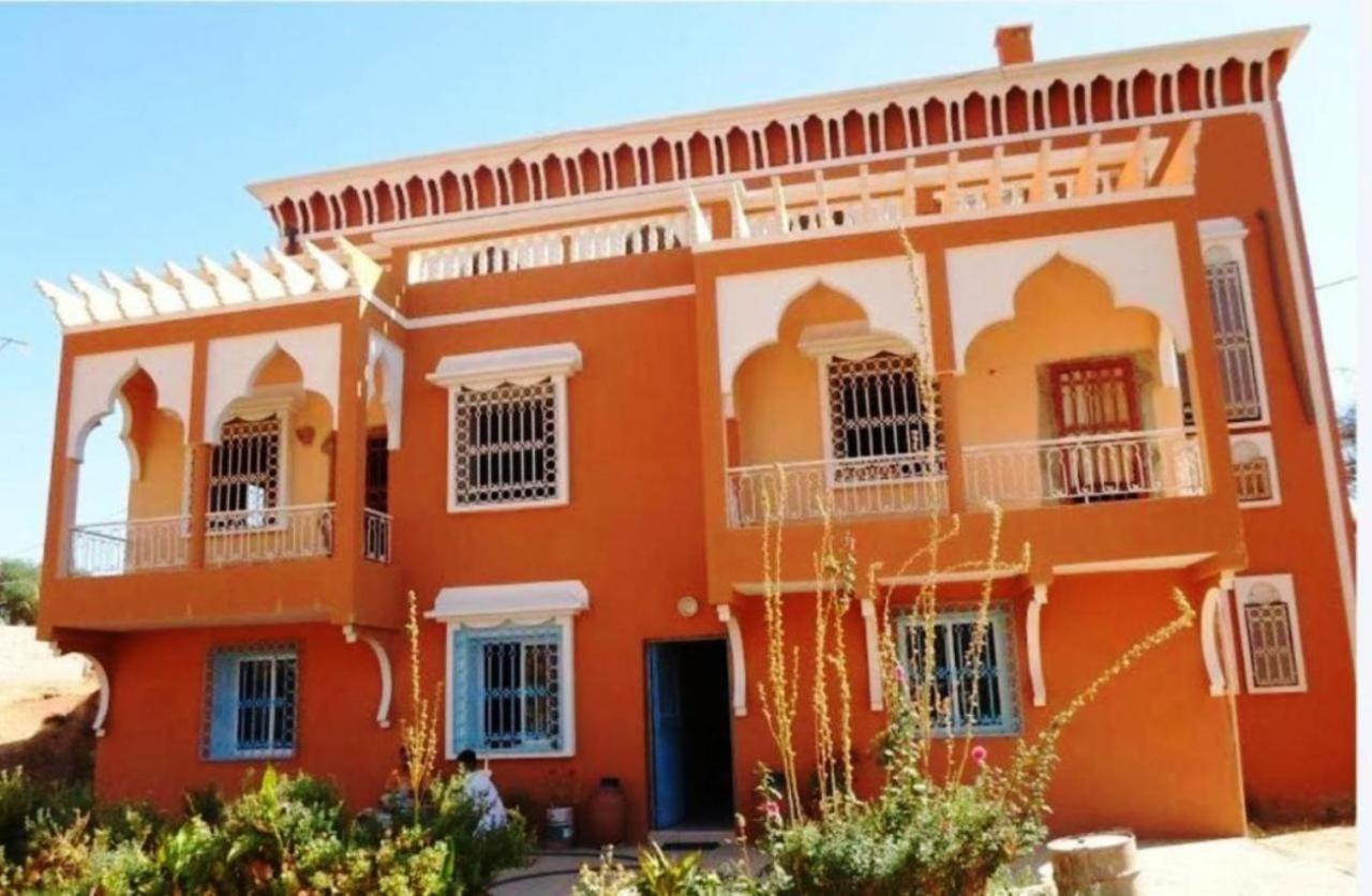 تافراوت Auberge Tilila المظهر الخارجي الصورة