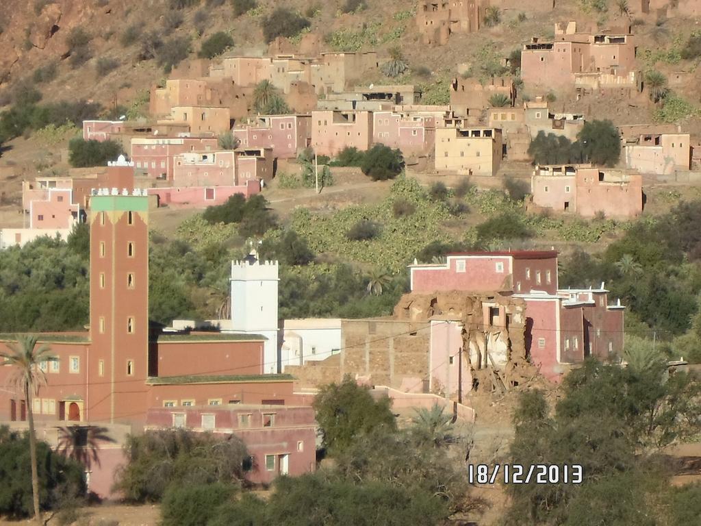 تافراوت Auberge Tilila المظهر الخارجي الصورة