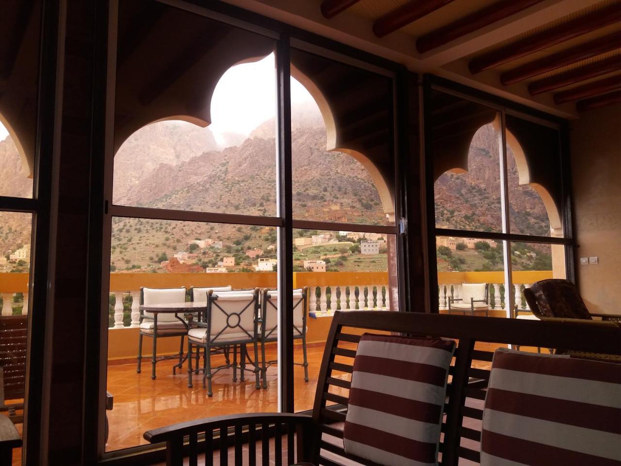 تافراوت Auberge Tilila المظهر الخارجي الصورة